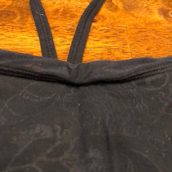 Black Power V tank - Octopus’ Garden PRINT - Picture 2 of 4